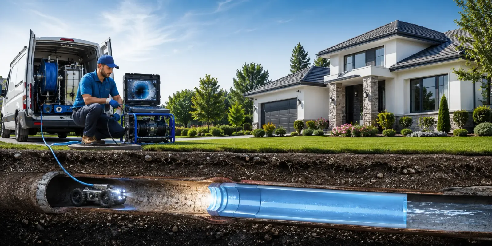 Pipe Relining information for Patrick, SC