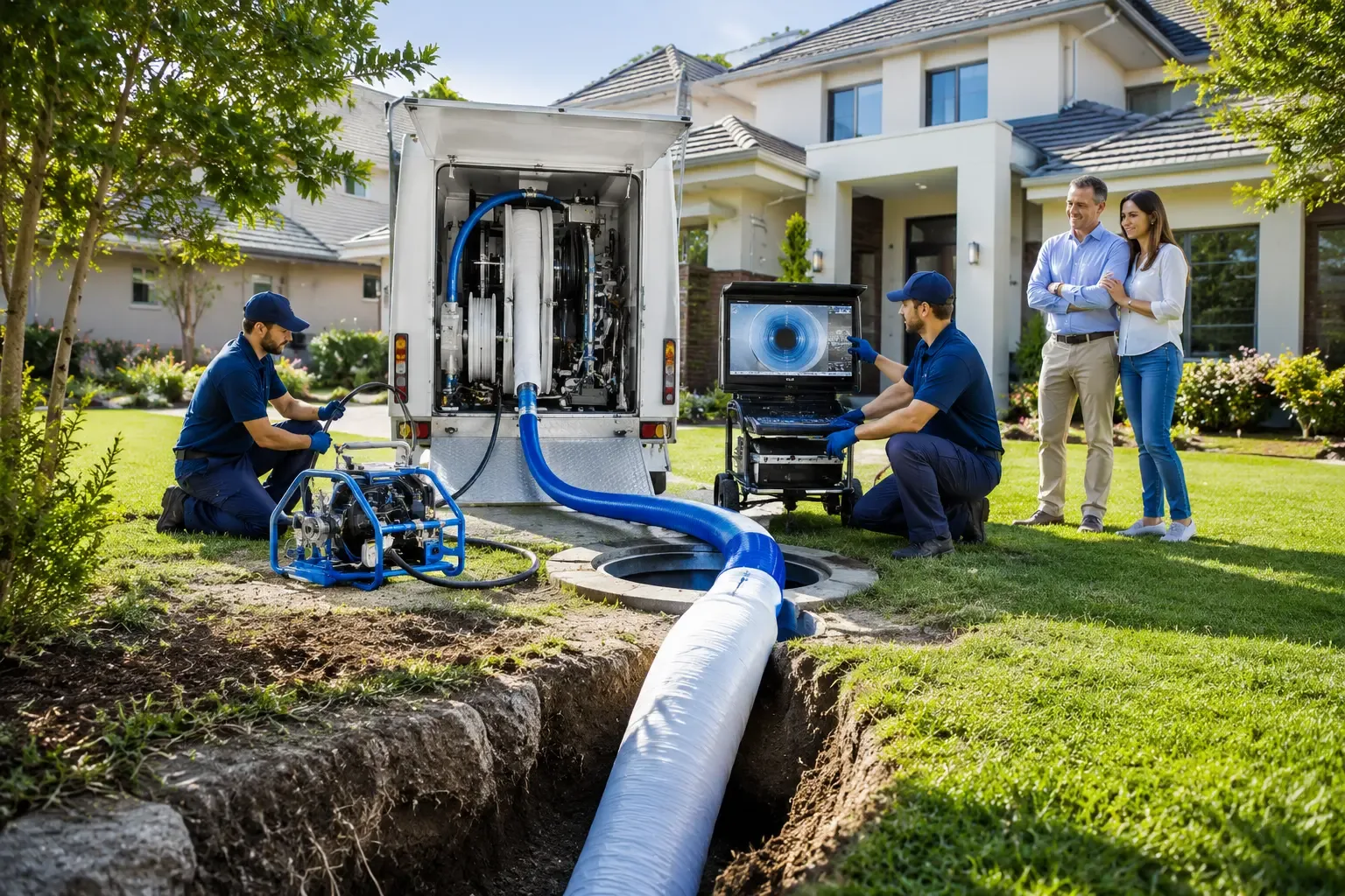 Local Pipe Relining services in Patrick, SC